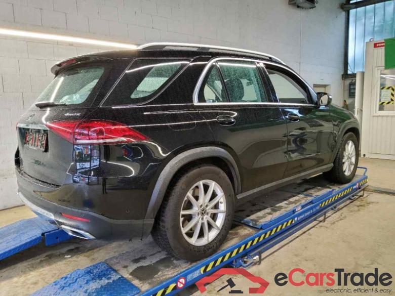 Mercedes-Benz GLE -Klasse (BM 167)(10.2018->) DE - SUV5 GLE 350 de EU6d, 4Matic (EURO 6d), 2019 - 2023 #3