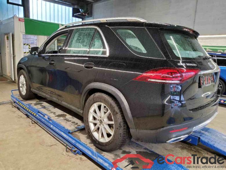 Mercedes-Benz GLE -Klasse (BM 167)(10.2018->) DE - SUV5 GLE 350 de EU6d, 4Matic (EURO 6d), 2019 - 2023 #4