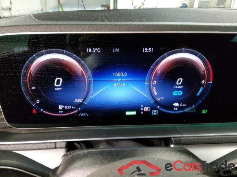 Mercedes-Benz GLE -Klasse (BM 167)(10.2018->) DE - SUV5 GLE 350 de EU6d, 4Matic (EURO 6d), 2019 - 2023 #6