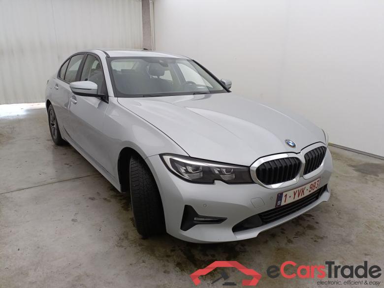 BMW 3 Reeks Berline 318dA (100 kW) 4d #2