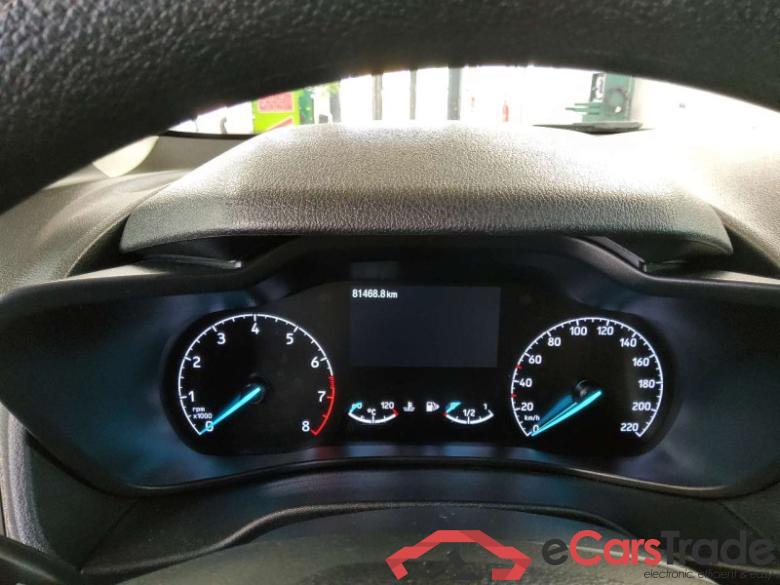 Ford Transit Connect (CHC)(2013->) DE - Ka3 1.0 EcoBoost EU6d, 200 (L1) Trend S/S (EURO 6d), (Facelift) 2020 - 2022 #6
