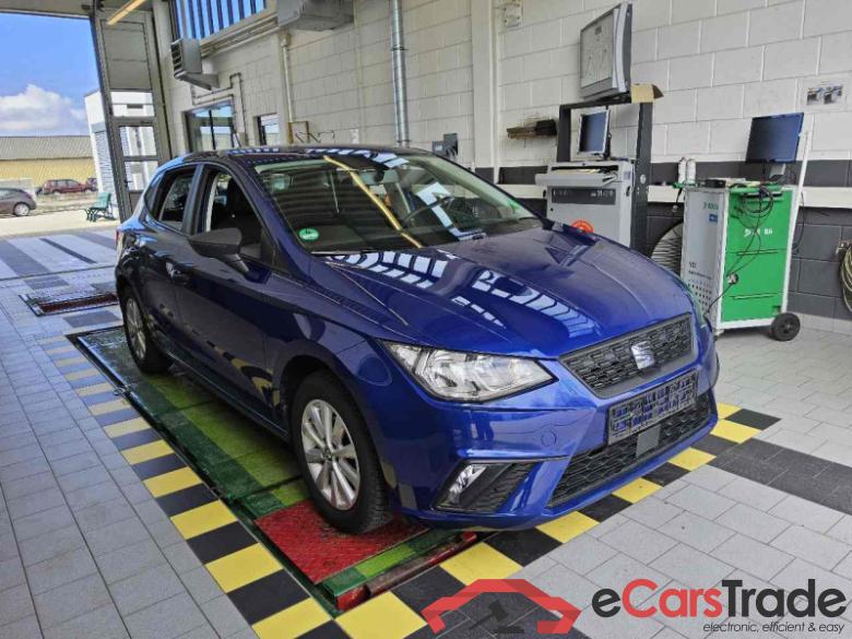 Seat Ibiza (KJ1)(2017->) DE - LimS5 1.0 MPI EU6d, Reference (EURO 6d), 2020 - 2021 #2