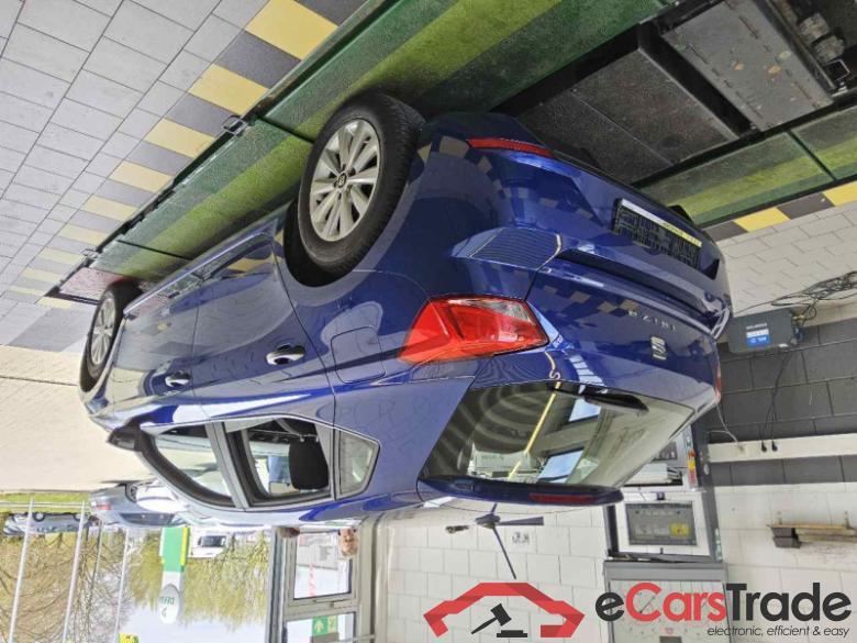 Seat Ibiza (KJ1)(2017->) DE - LimS5 1.0 MPI EU6d, Reference (EURO 6d), 2020 - 2021 #3