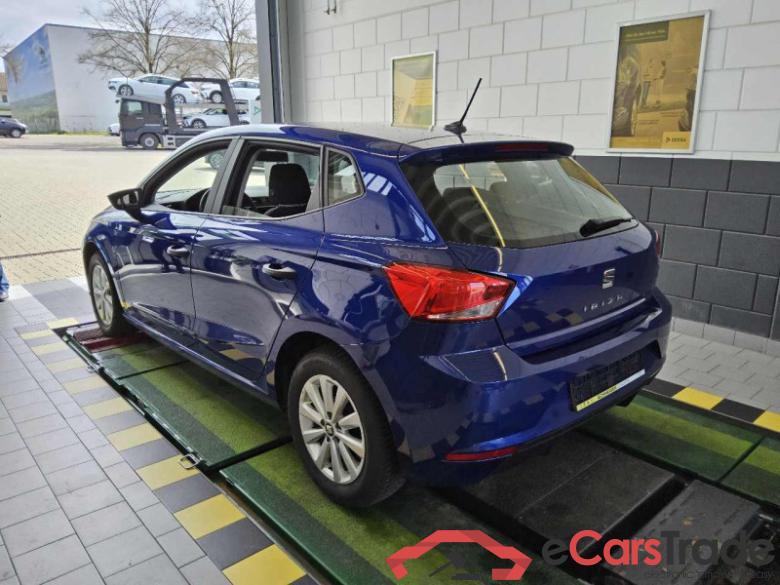 Seat Ibiza (KJ1)(2017->) DE - LimS5 1.0 MPI EU6d, Reference (EURO 6d), 2020 - 2021 #4