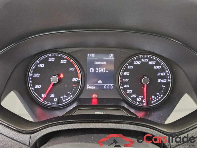 Seat Ibiza (KJ1)(2017->) DE - LimS5 1.0 MPI EU6d, Reference (EURO 6d), 2020 - 2021 #6