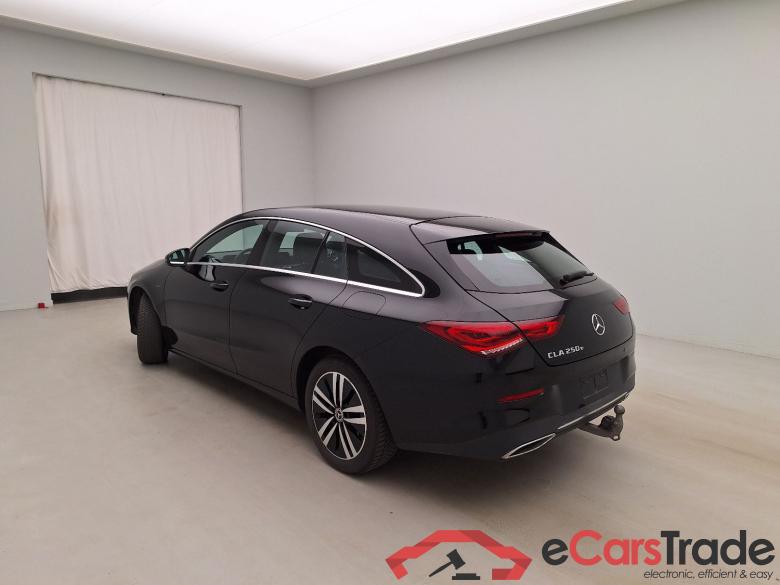 Mercedes, CLA-Class SB '19, Mercedes-Benz CLA Shooting Brake CLA 250 e Busines #3