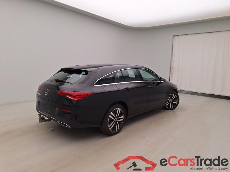 Mercedes, CLA-Class SB '19, Mercedes-Benz CLA Shooting Brake CLA 250 e Busines #5