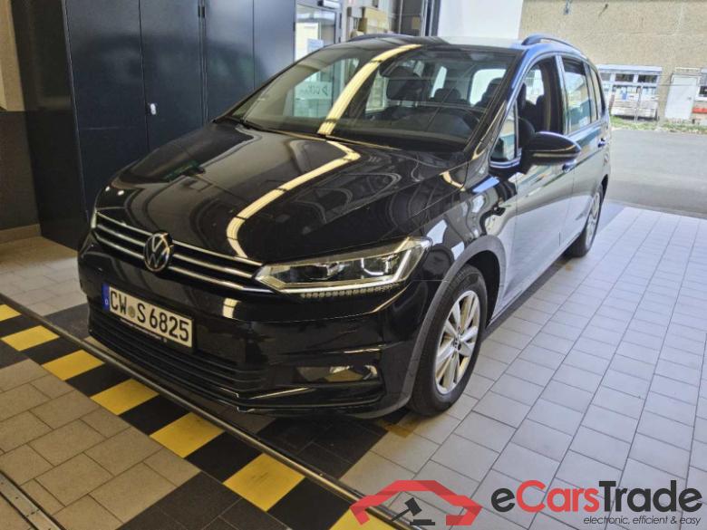 Volkswagen Touran (5T1)(04.2015->) DE - Van5 2.0 TDI BMT/Start-Stopp EU6d, Comfortline, 2020 - 2024 #1