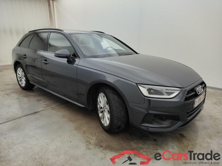 Audi A4 Avant 2.0 35 TFSi 110kW S tronic Advanced 5d #2