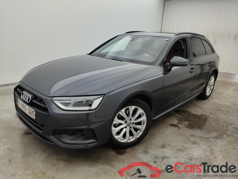 Audi A4 Avant 2.0 35 TFSi 110kW S tronic Advanced 5d #3