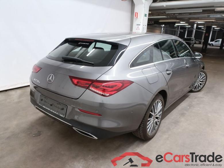 Mercedes-Benz CLA Shooting Brake CLA 250 e 5d #5