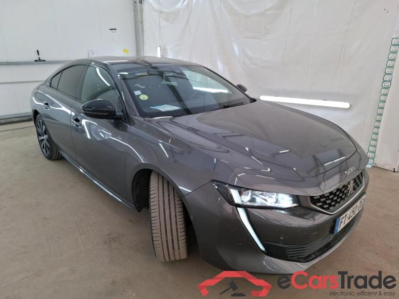 Peugeot BlueHDi 130 S&S EAT8 GT Line 508 GT Line 1.5 HDi 130CV BVA8 E6d #4