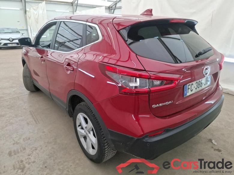 Nissan 1.5 DCI 115 Business Edition NISSAN Qashqai 5p Crossover 1.5 DCI 115 Business Edition #2