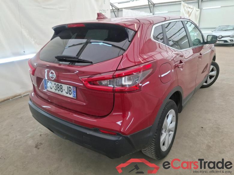 Nissan 1.5 DCI 115 Business Edition NISSAN Qashqai 5p Crossover 1.5 DCI 115 Business Edition #3