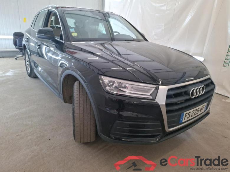 Audi 40 TDI 190 quattro BUSINESS EXE AUDI Q5 / 2016 / 5P / SUV 40 TDI 190 quattro BUSINESS EXE #4