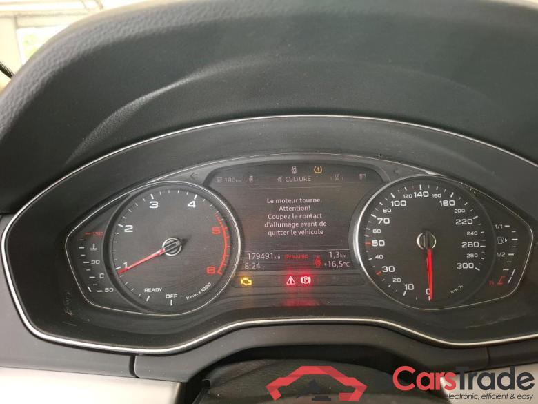 Audi 40 TDI 190 quattro BUSINESS EXE AUDI Q5 / 2016 / 5P / SUV 40 TDI 190 quattro BUSINESS EXE #6