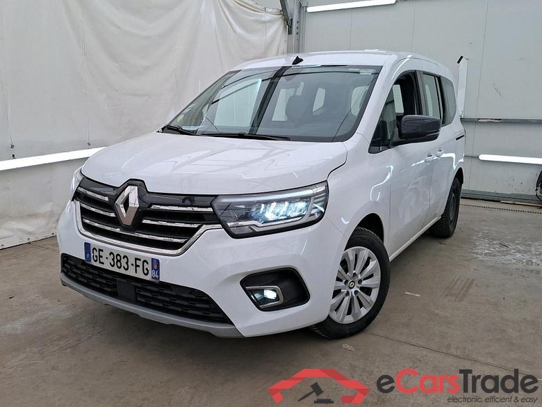 Renault Zen - Blue dCi 95 Kangoo III Zen 1.5 dCi 95CV BVM6 E6d