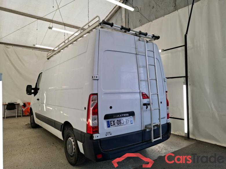 Renault FG GCf Trac F3500 L2H2 Energy dCi 170 BR RENAULT Master VU 4p Fourgon FG GCf Trac F3500 L2H2 Energy dCi 170 BR #2