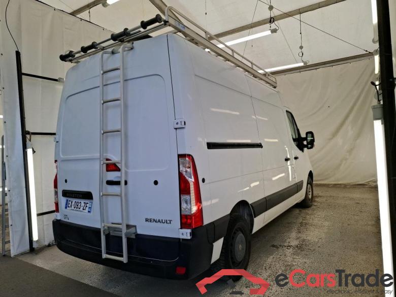 Renault FG GCf Trac F3500 L2H2 Energy dCi 170 BR RENAULT Master VU 4p Fourgon FG GCf Trac F3500 L2H2 Energy dCi 170 BR #3