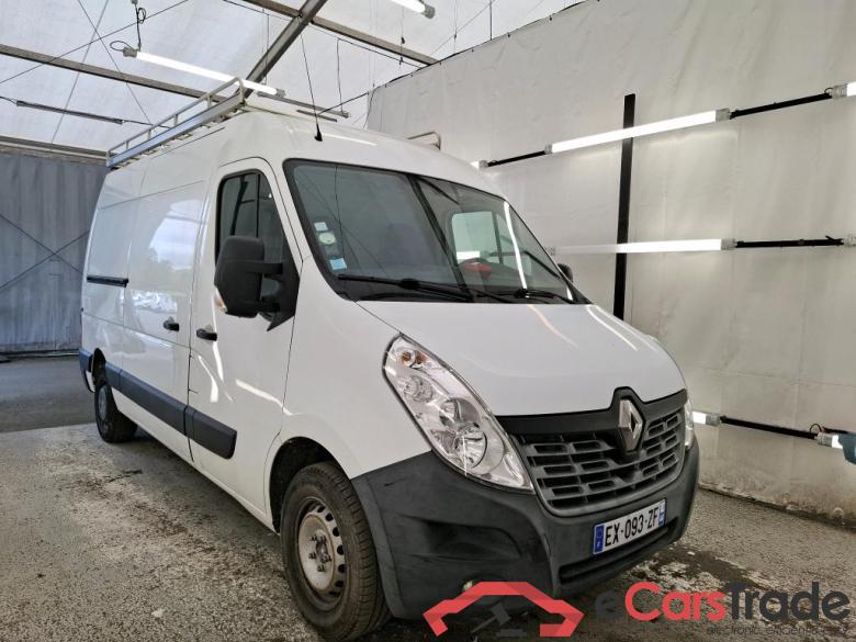 Renault FG GCf Trac F3500 L2H2 Energy dCi 170 BR RENAULT Master VU 4p Fourgon FG GCf Trac F3500 L2H2 Energy dCi 170 BR #4