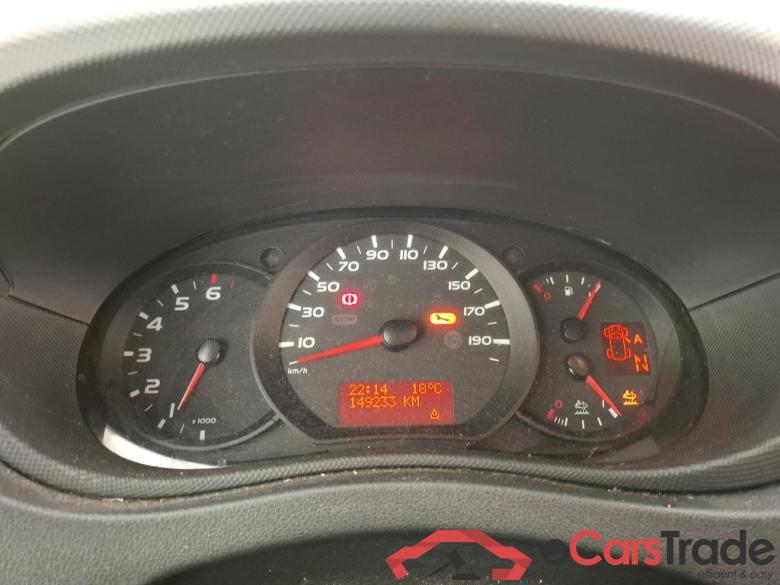 Renault FG GCf Trac F3500 L2H2 Energy dCi 170 BR RENAULT Master VU 4p Fourgon FG GCf Trac F3500 L2H2 Energy dCi 170 BR #6