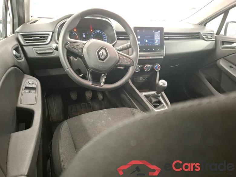 Renault Air Nav Blue dCi 85 Clio V Société Air Nav 1.5 dCi 85CV BVM6 E6dT #5