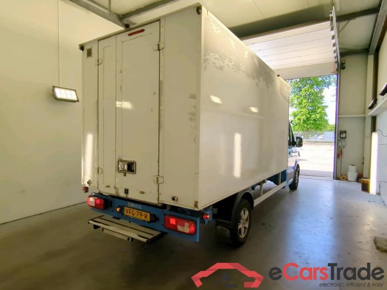 Volkswagen * Crafter CC Volkswagen Crafter 35 2.0TDI 75kW L4 FWD 2d #2