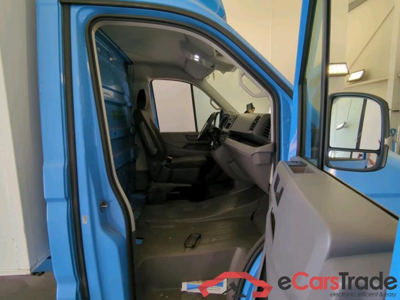 Volkswagen * Crafter CC Volkswagen Crafter 35 2.0TDI 75kW L4 FWD 2d #3