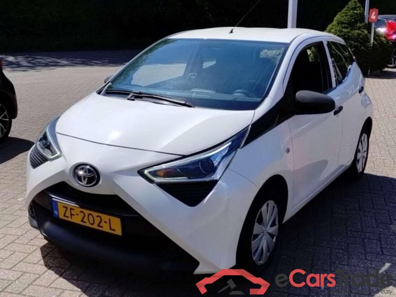 TOYOTA Aygo 1.0 VVT-i x #1