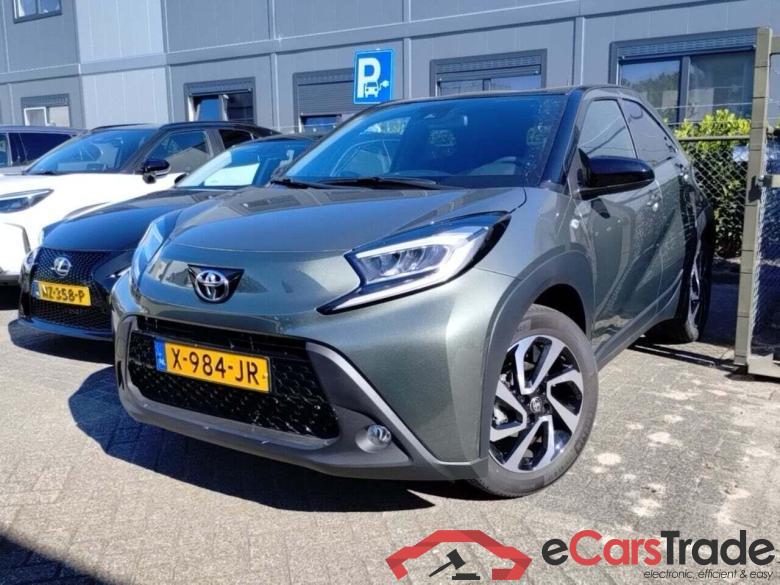 TOYOTA Aygo X 1.0 VVT-i MT Pulse #1