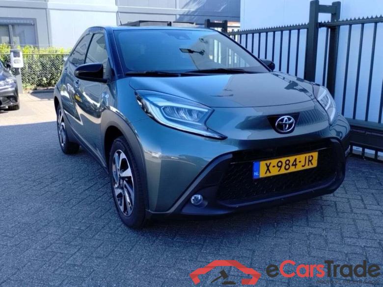 TOYOTA Aygo X 1.0 VVT-i MT Pulse #2
