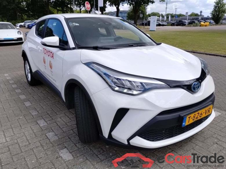 TOYOTA C-HR 1.8 Hybrid Active #2