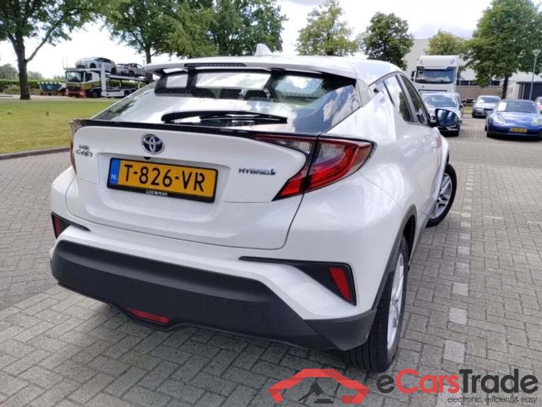TOYOTA C-HR 1.8 Hybrid Active #4