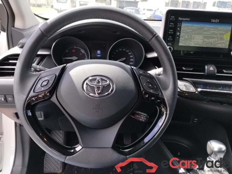 TOYOTA C-HR 1.8 Hybrid Active #6