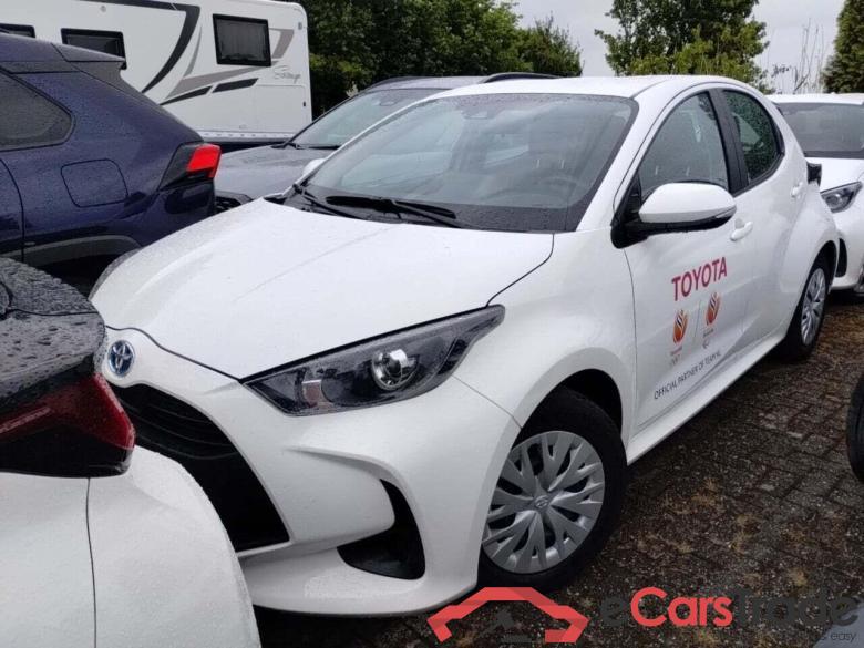 TOYOTA YARIS 1.5 Hybrid Active #1