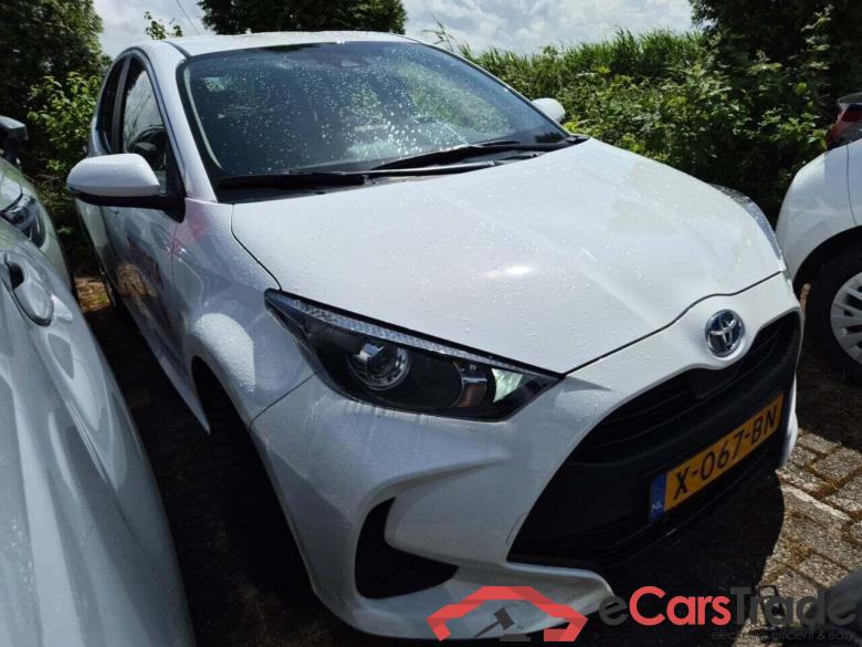 TOYOTA YARIS 1.5 Hybrid Active #2