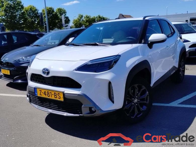 TOYOTA Yaris Cross 1.5 Hybrid Explore