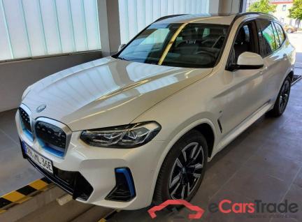 BMW iX3 ´20 BEV Baureihe iX3 Impressive 80kWh1 #1
