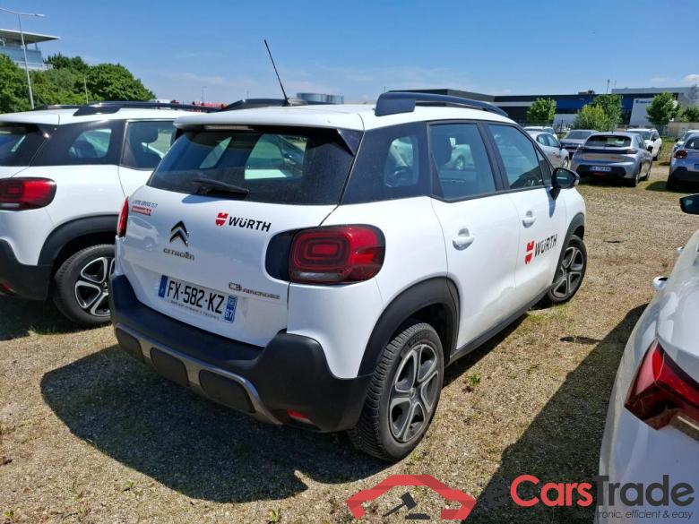 Citroen BlueHDi 120 S&S EAT6 Feel Pack Business TVU C3 Aircross Feel Pack Business 1.5 BlueHDi 120CV BVA6 E6d / TRANSFO VP/VF #3