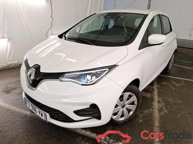 Renault Business R110 Achat Intégral TVU Zoe Business 52kWh BVA / TRANSFO VP/VF #1