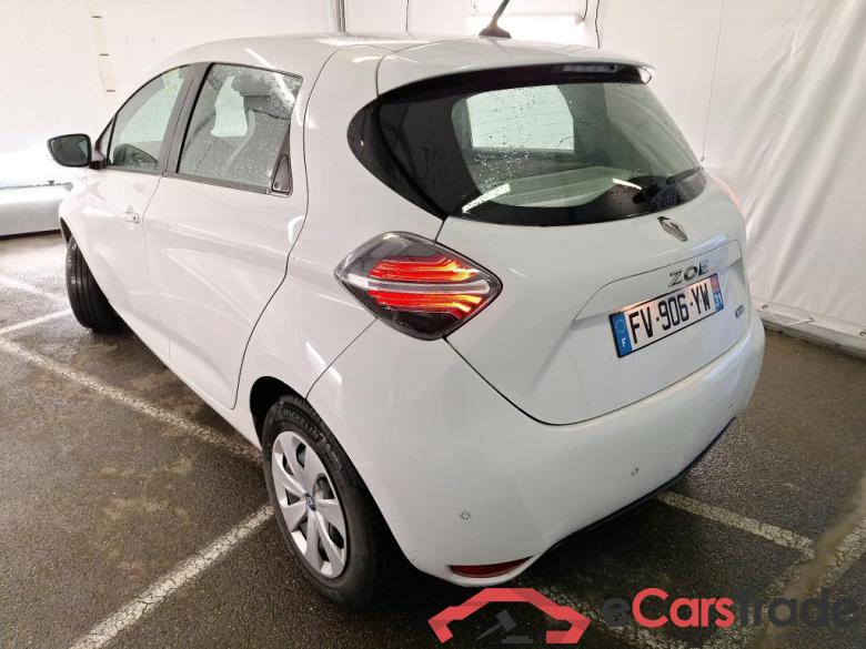Renault Business R110 Achat Intégral TVU Zoe Business 52kWh BVA / TRANSFO VP/VF #3