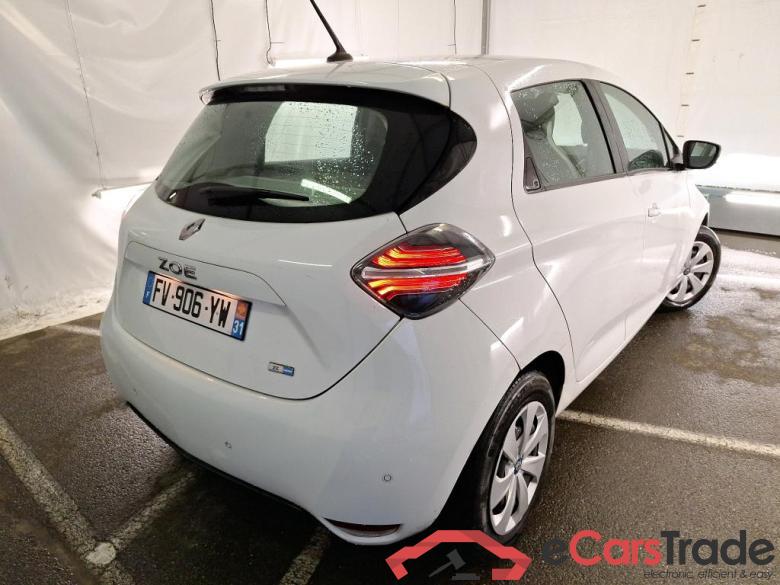 Renault Business R110 Achat Intégral TVU Zoe Business 52kWh BVA / TRANSFO VP/VF #4