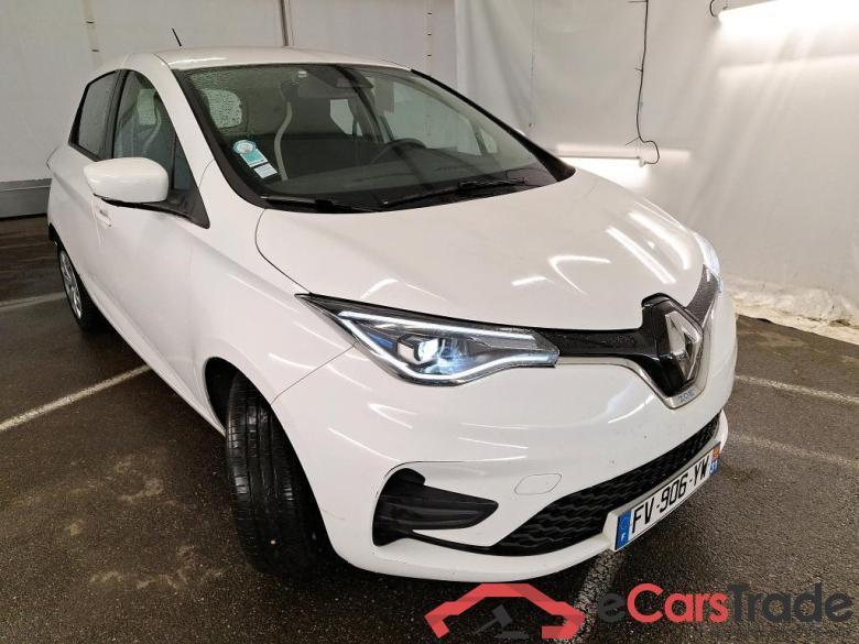 Renault Business R110 Achat Intégral TVU Zoe Business 52kWh BVA / TRANSFO VP/VF #5