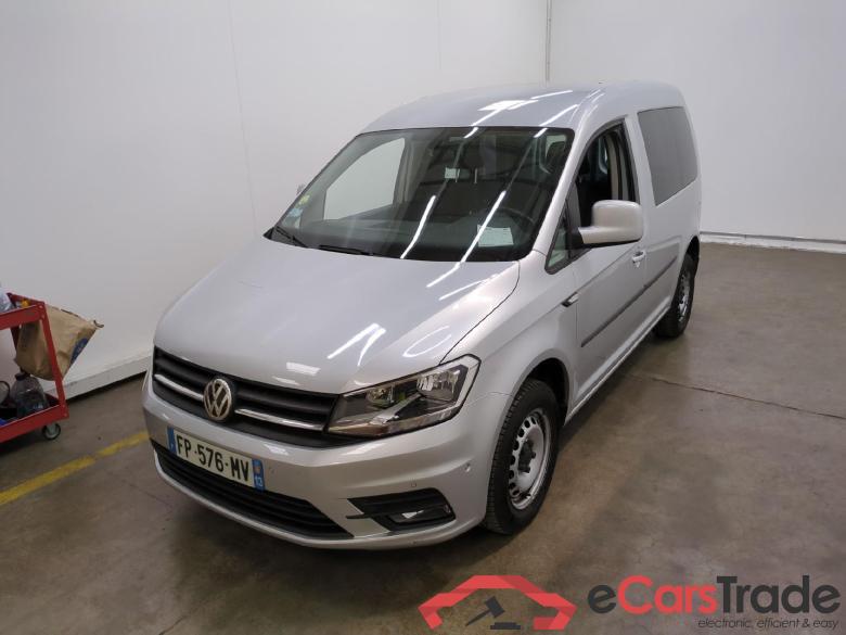 Volkswagen 2.0 TDI 102 DSG6 Business Line Plus VOLKSWAGEN Caddy Van / 2015 / 4P / Fourgonnette 2.0 TDI 102 DSG6 Business Line Plus #1