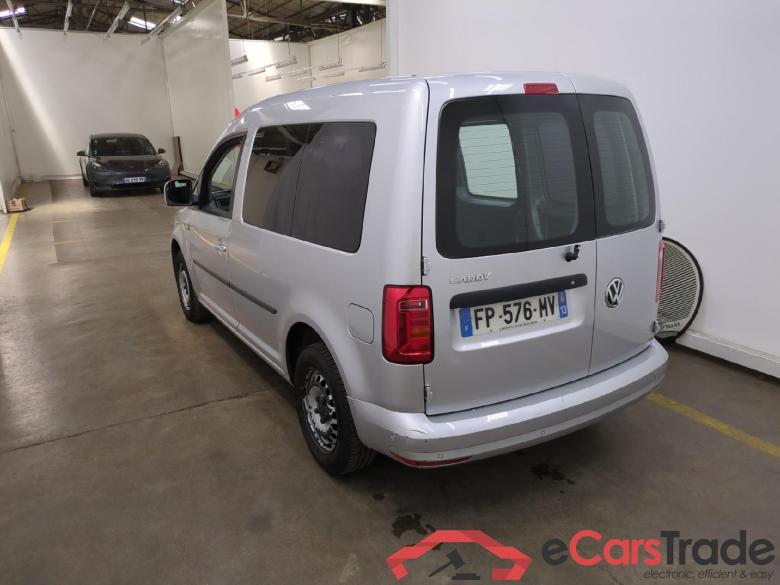 Volkswagen 2.0 TDI 102 DSG6 Business Line Plus VOLKSWAGEN Caddy Van / 2015 / 4P / Fourgonnette 2.0 TDI 102 DSG6 Business Line Plus #2