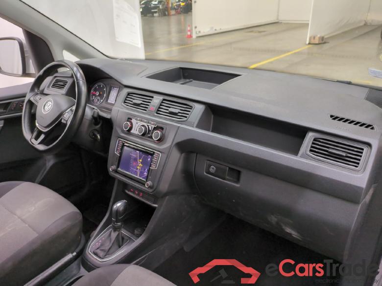Volkswagen 2.0 TDI 102 DSG6 Business Line Plus VOLKSWAGEN Caddy Van / 2015 / 4P / Fourgonnette 2.0 TDI 102 DSG6 Business Line Plus #5