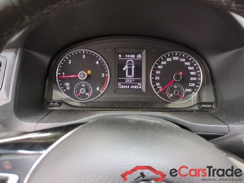 Volkswagen 2.0 TDI 102 DSG6 Business Line Plus VOLKSWAGEN Caddy Van / 2015 / 4P / Fourgonnette 2.0 TDI 102 DSG6 Business Line Plus #6