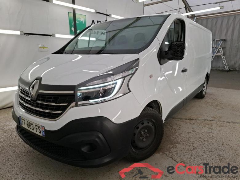 Renault NV FG GCF L2H1 1300 dCi 120 Trafic Fourgon L2H1 1300 Confort 1.6 dCi 120CV BVM6 E6dT #1