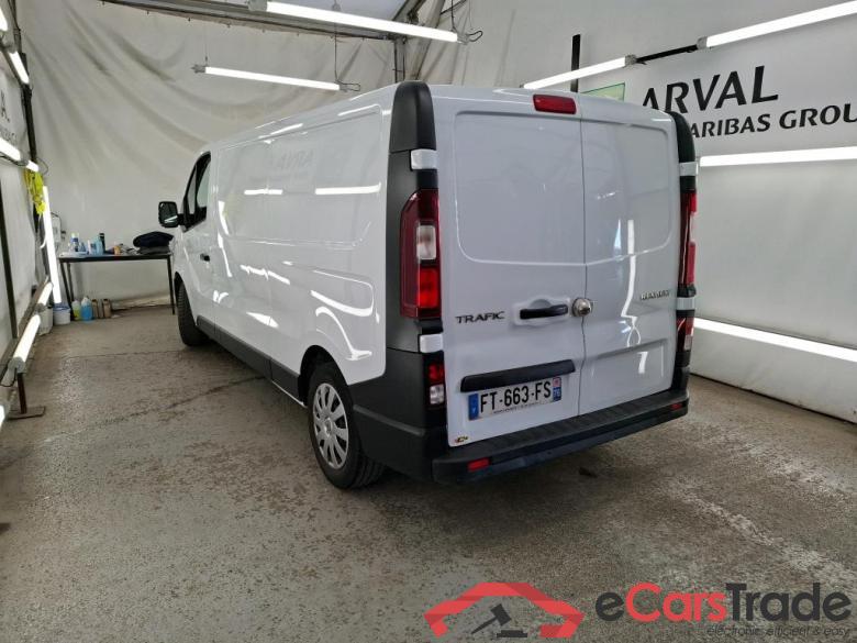 Renault NV FG GCF L2H1 1300 dCi 120 Trafic Fourgon L2H1 1300 Confort 1.6 dCi 120CV BVM6 E6dT #2