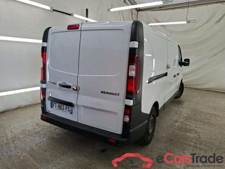 Renault NV FG GCF L2H1 1300 dCi 120 Trafic Fourgon L2H1 1300 Confort 1.6 dCi 120CV BVM6 E6dT #3